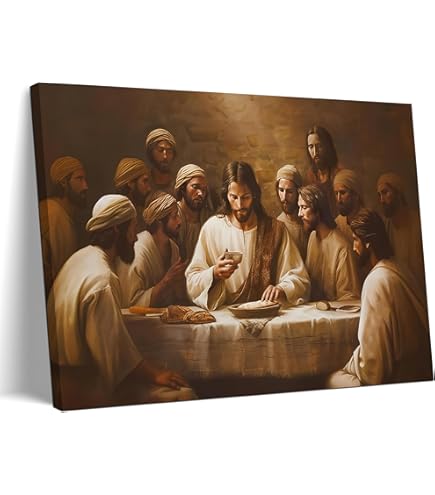 Amazon.co.jp: 長場雄 ナガバユウ The Last Supper 最後の晩餐
